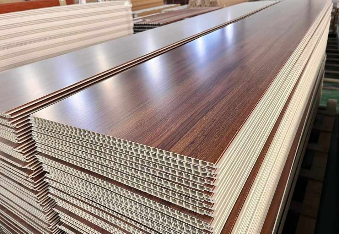 Plastic Laminate Ceiling Board White Marble PVC Wall Panel in China