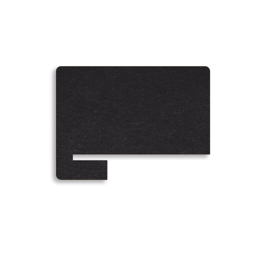 Polyester Fiber Pet Acoustic Office Desk Felt Panel Workplace Divider