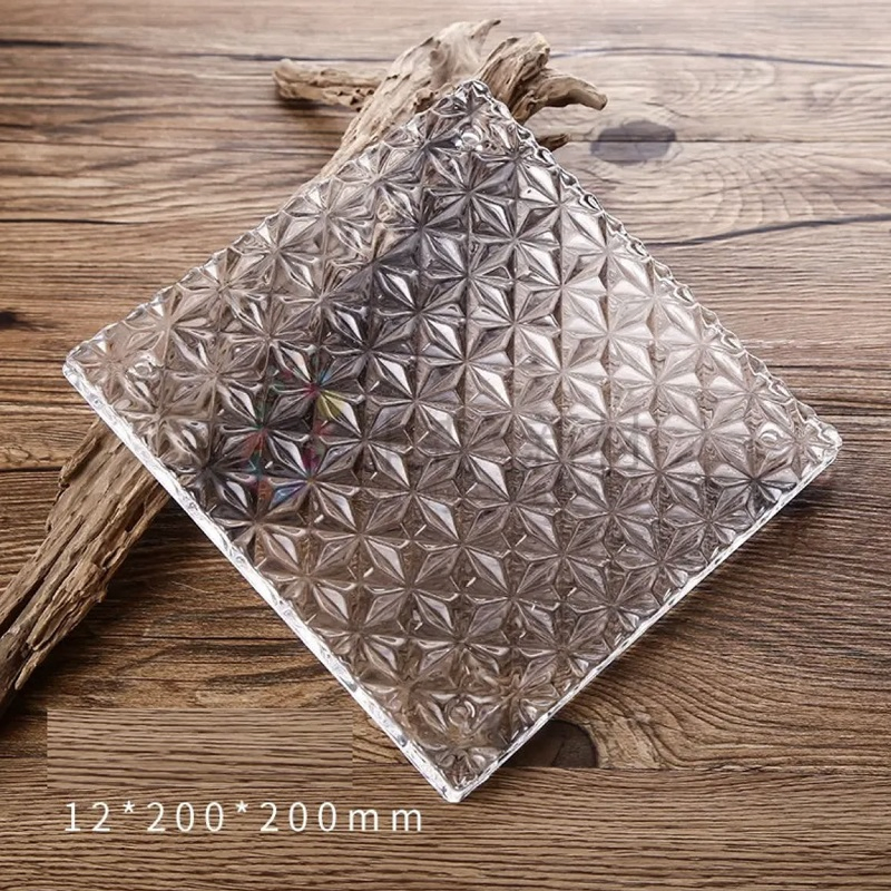 Glass Bricks/Block/Tile/for Partition/Wall Decoration /Home Decor