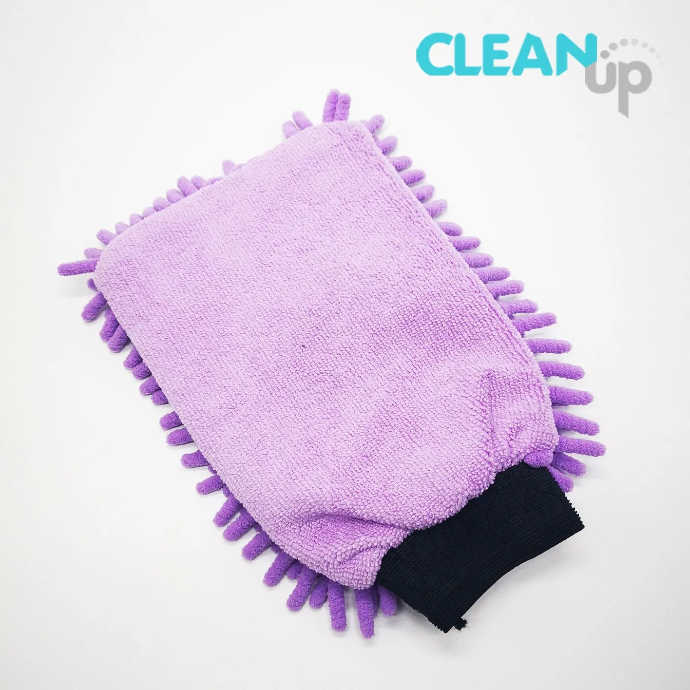 House Cleaning and Car Wash Mitts, Home Dusting Chenille Gloves, Washing Clean Glove