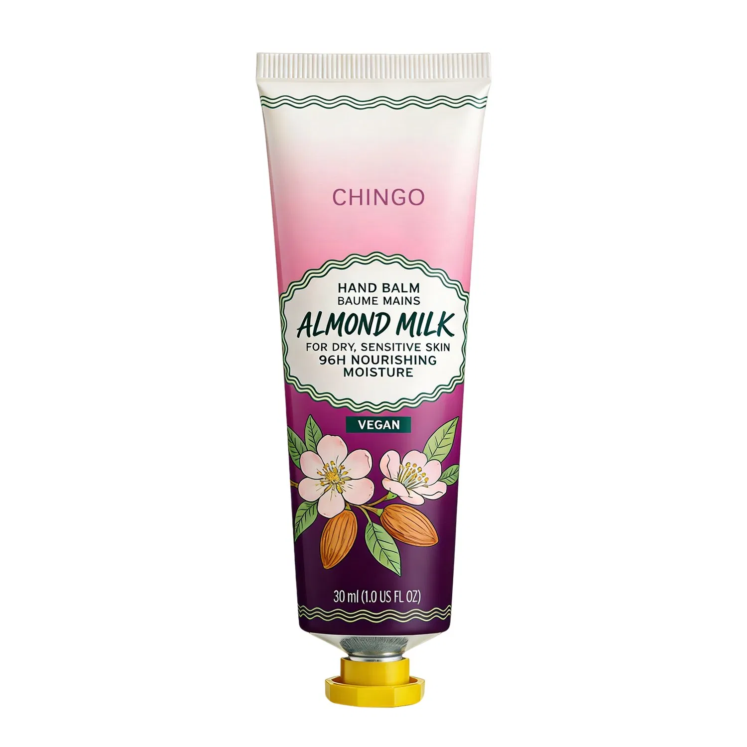 Silky Smooth Hand Lotion Luxurious Hydration Leaves Hands Soft Fresh