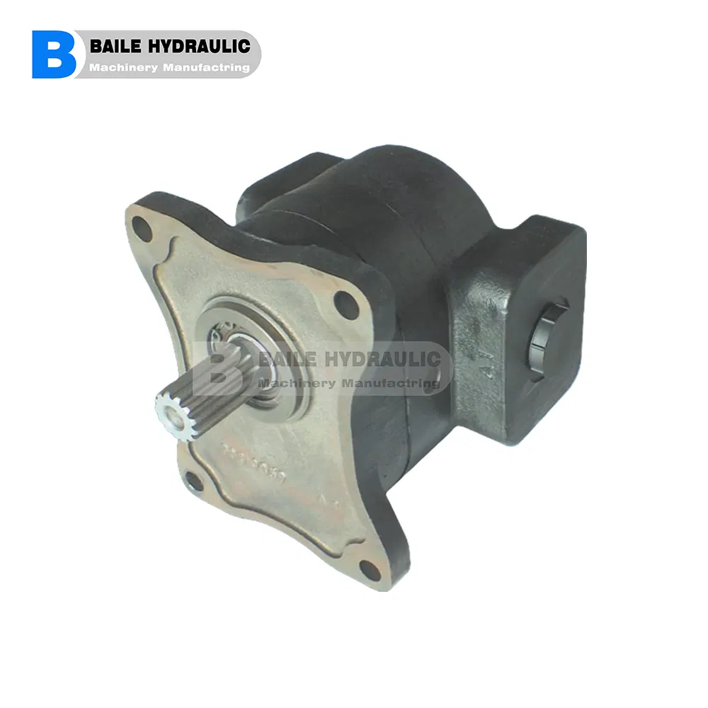 Шестеренный насос GHD2-125L-F03D27-RS06s05-N.001