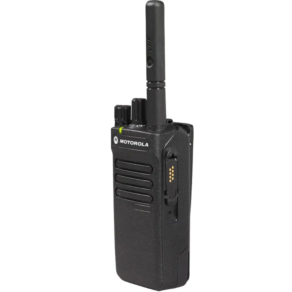 Рация Motorola DP2400E цифровая, IP67, дальность 8 км
