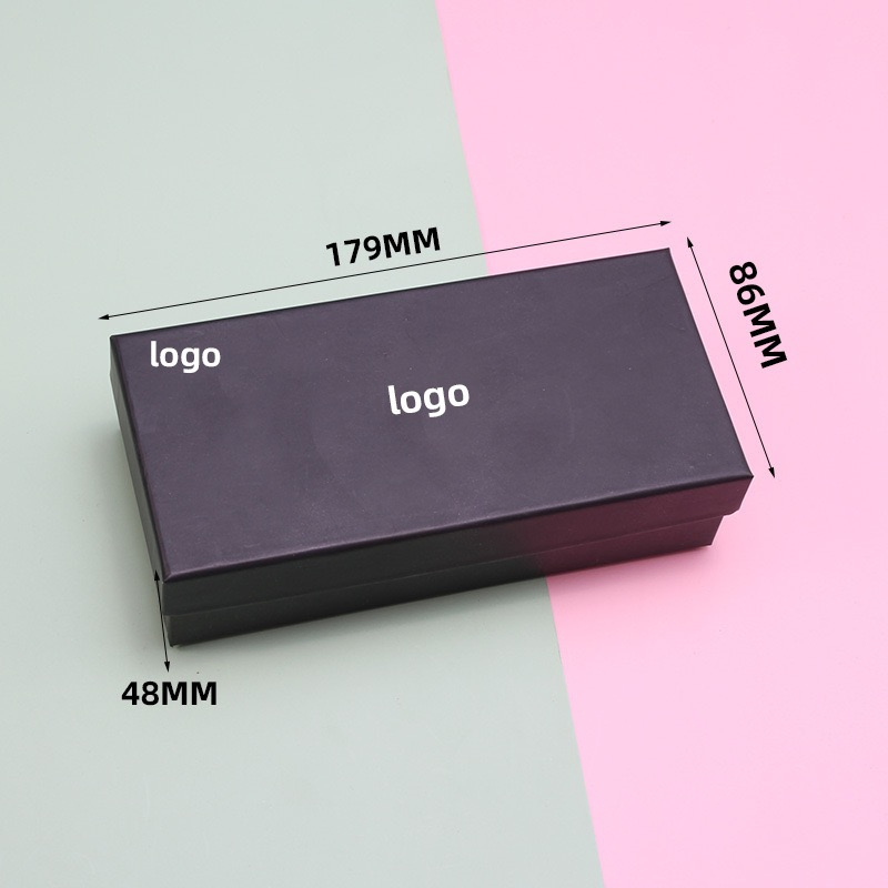 Customized Leather Accessory Gift Luxury Sunglass Storage Pouch Elegant Eyeglass Bag