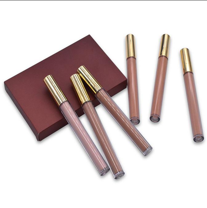 6 Colors Lightweight Concealer Compact Oil- Control Charming Wholsale Price Concealer Set Long Lasting Makeup