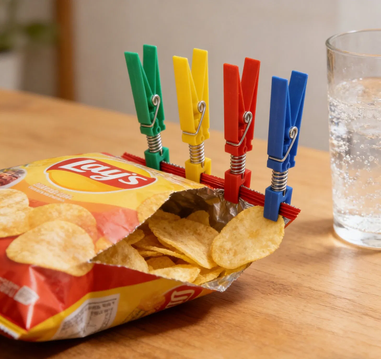 OEM Plastic Clothes Pins Factory Wholesale Bulk Order Accepted Spring Laundry Clips