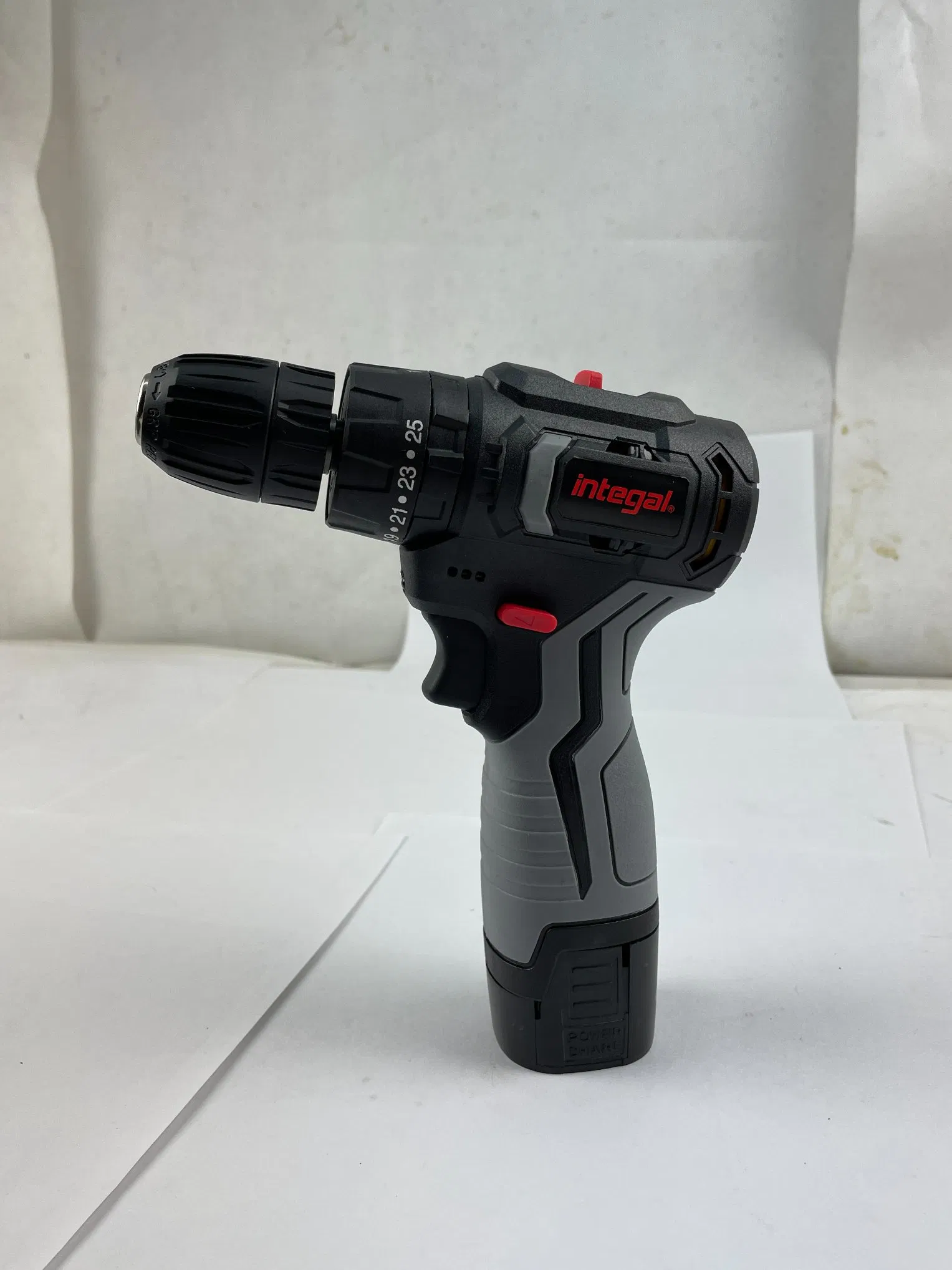 CORDLESS DRILL impa code 590905/06 integal N168CD-A10