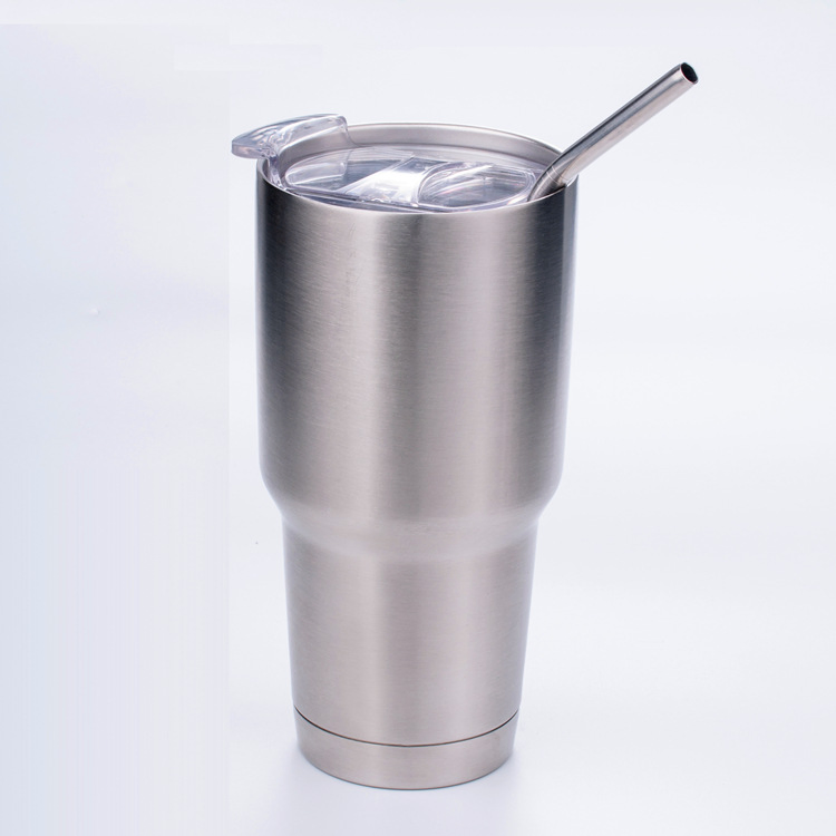 Термокружка вакуумная 20oz/30oz с кастомным дизайном