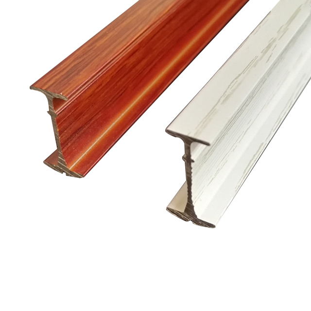 Shanghai Top Quality Color Anodized Aluminum Curtain Rail Track