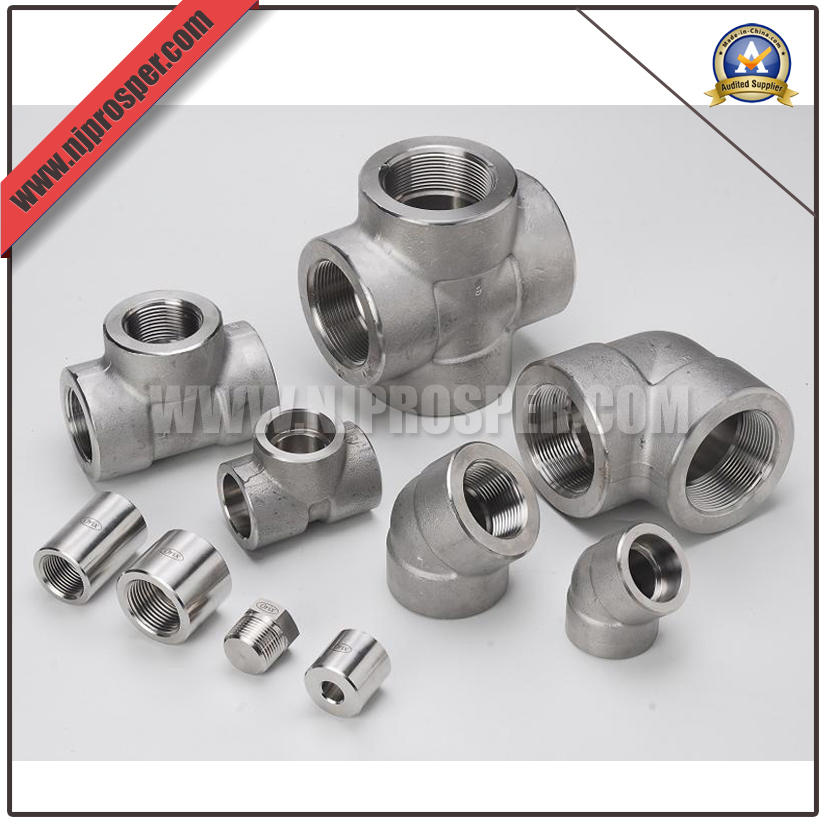 Class150 Stainless Steel Pipe Fitting (YZF-P115)