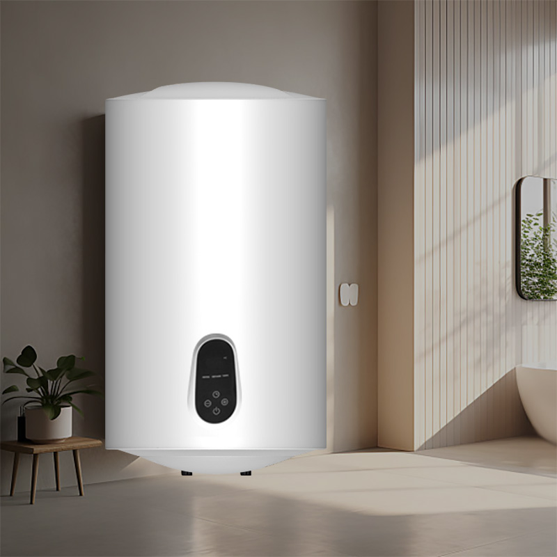 Эмалированный накопительный водонагреватель