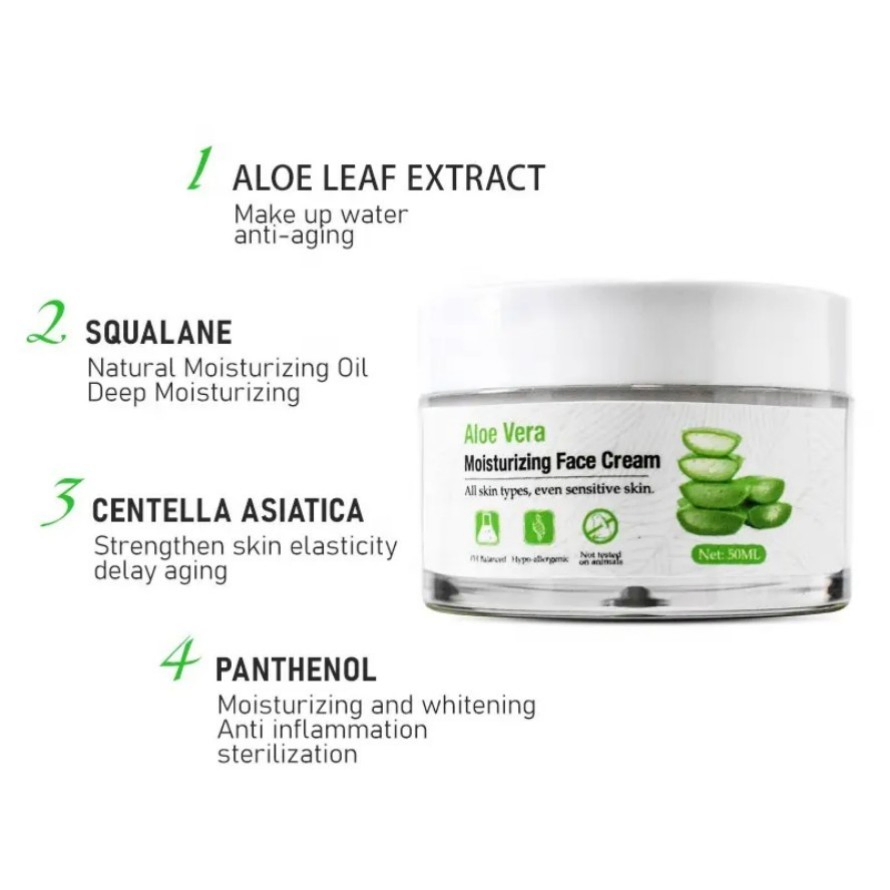 Body Care ODM/OEM Whitening Skin Repairing Cream with CE