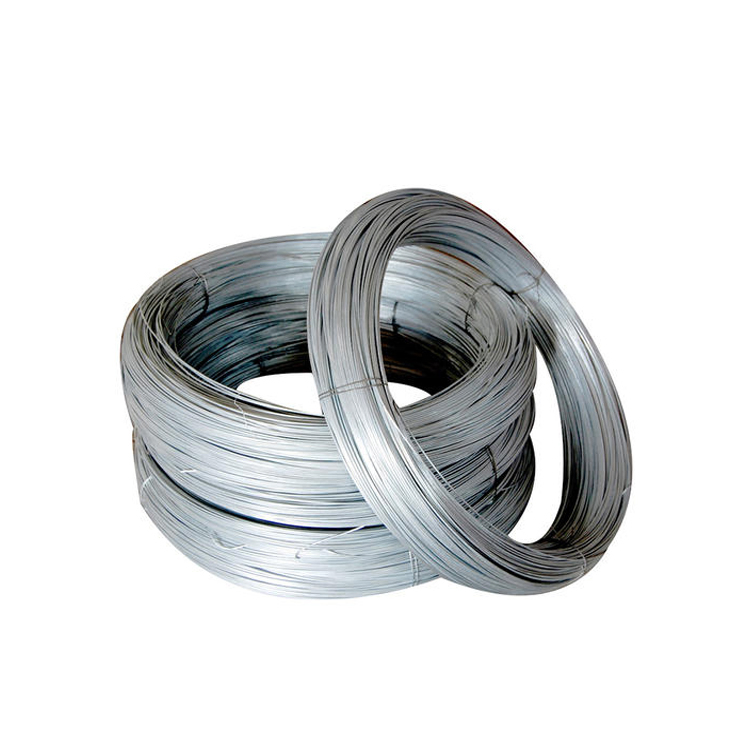 Electro Hot Dipped Galvanized Thin Iron Wire Binding Wire From China Wire Factory