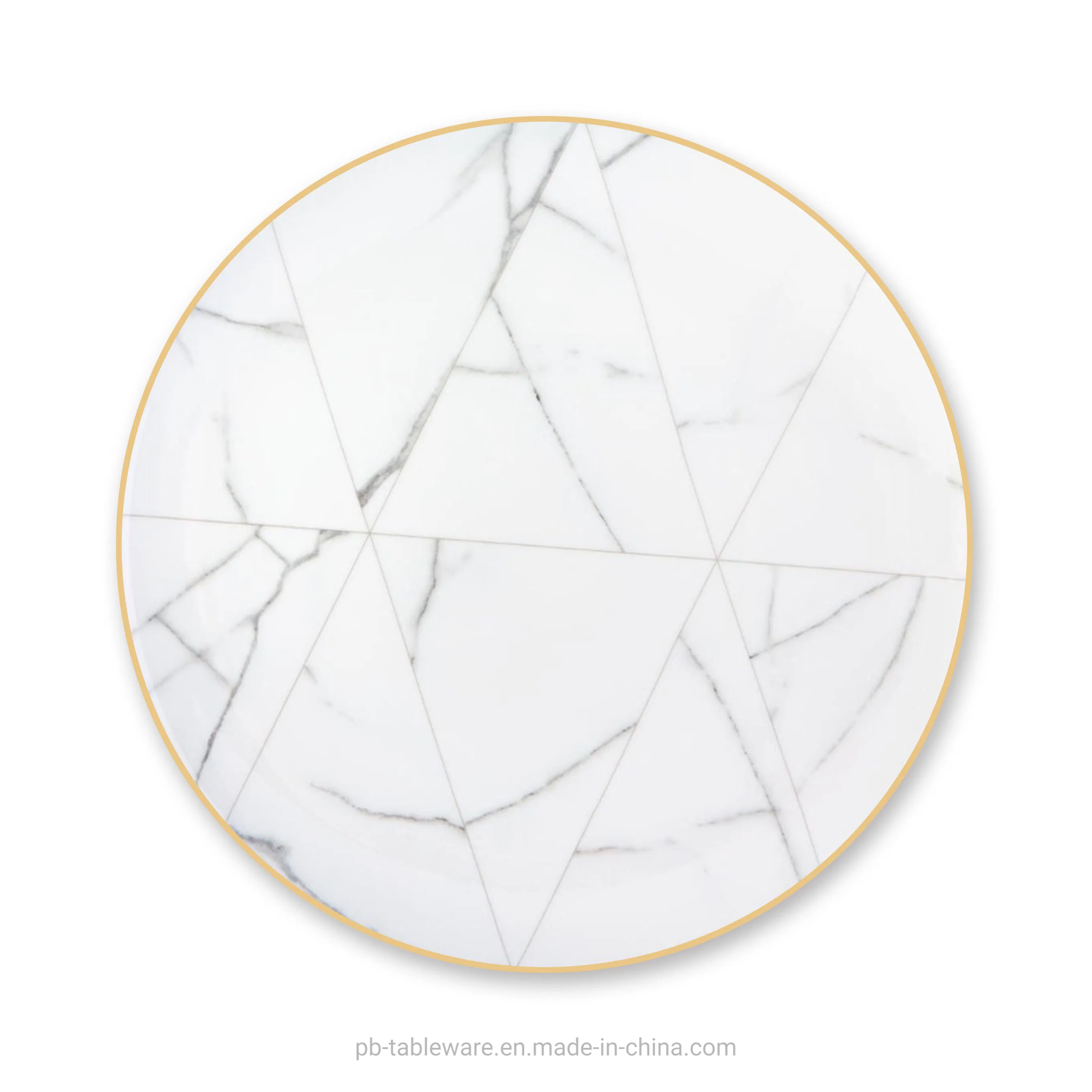 Best Black and White Thanksgiving Bone China White Dinnerware Sets