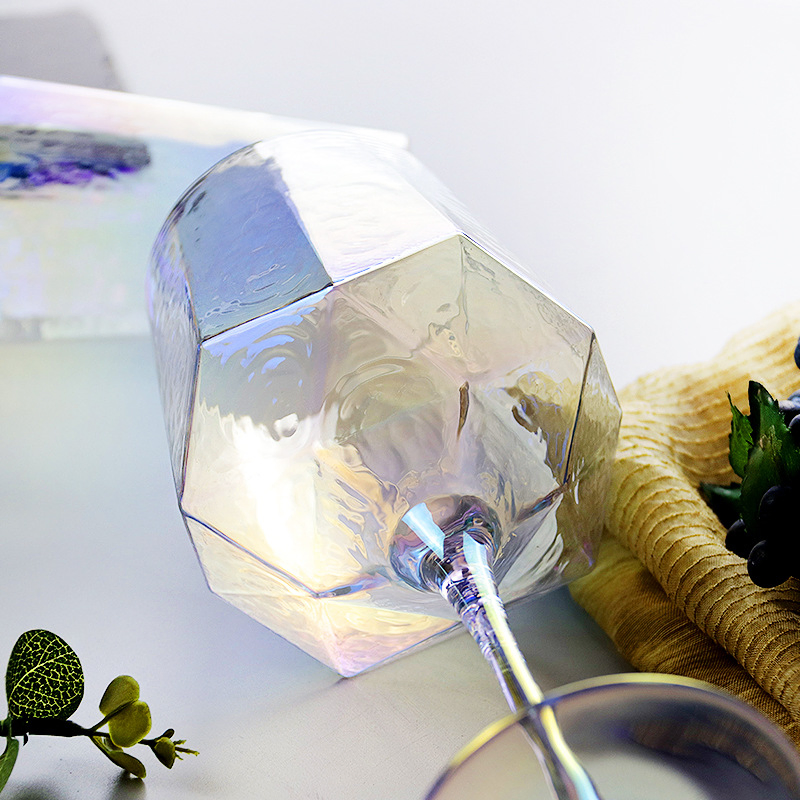 Wonderful Bulk High Transparent Wineglass Goblet for Party