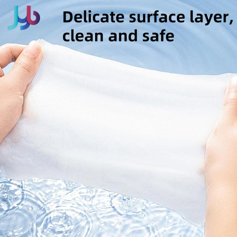 Gentle Care Alcohol-Free Adult Wet Wipes for Daily Freshness