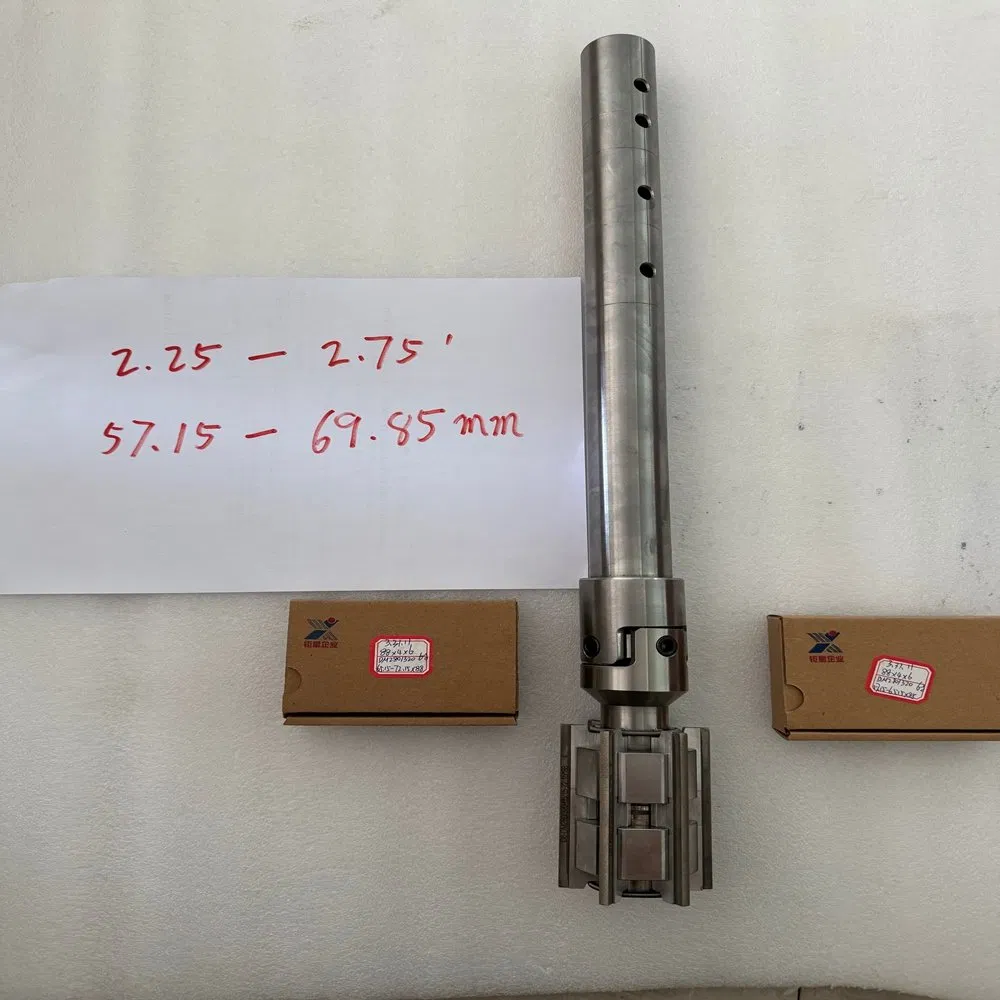 Sunnen Vertical Honing Machine Head Dhss Types 6 PCS Diamond Honing Head for Ck10 Sv10