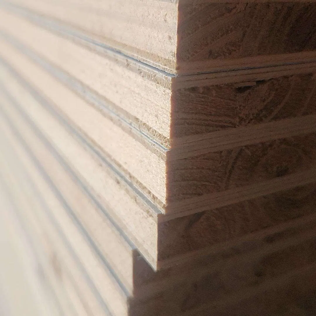 Melamine Laminated Modern E1 Standard MDF Board 9mm 12mm 15mm 18mm Wood