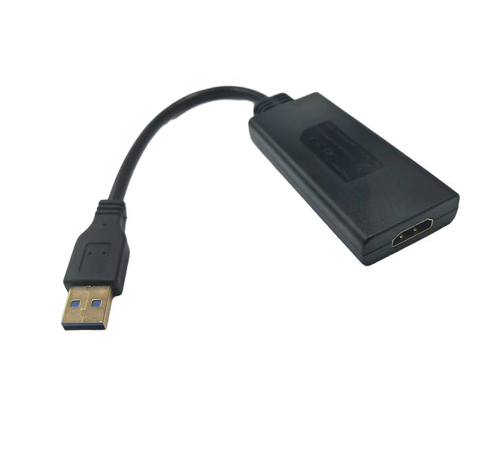 Адаптер USB-HDMI для видео 1080P