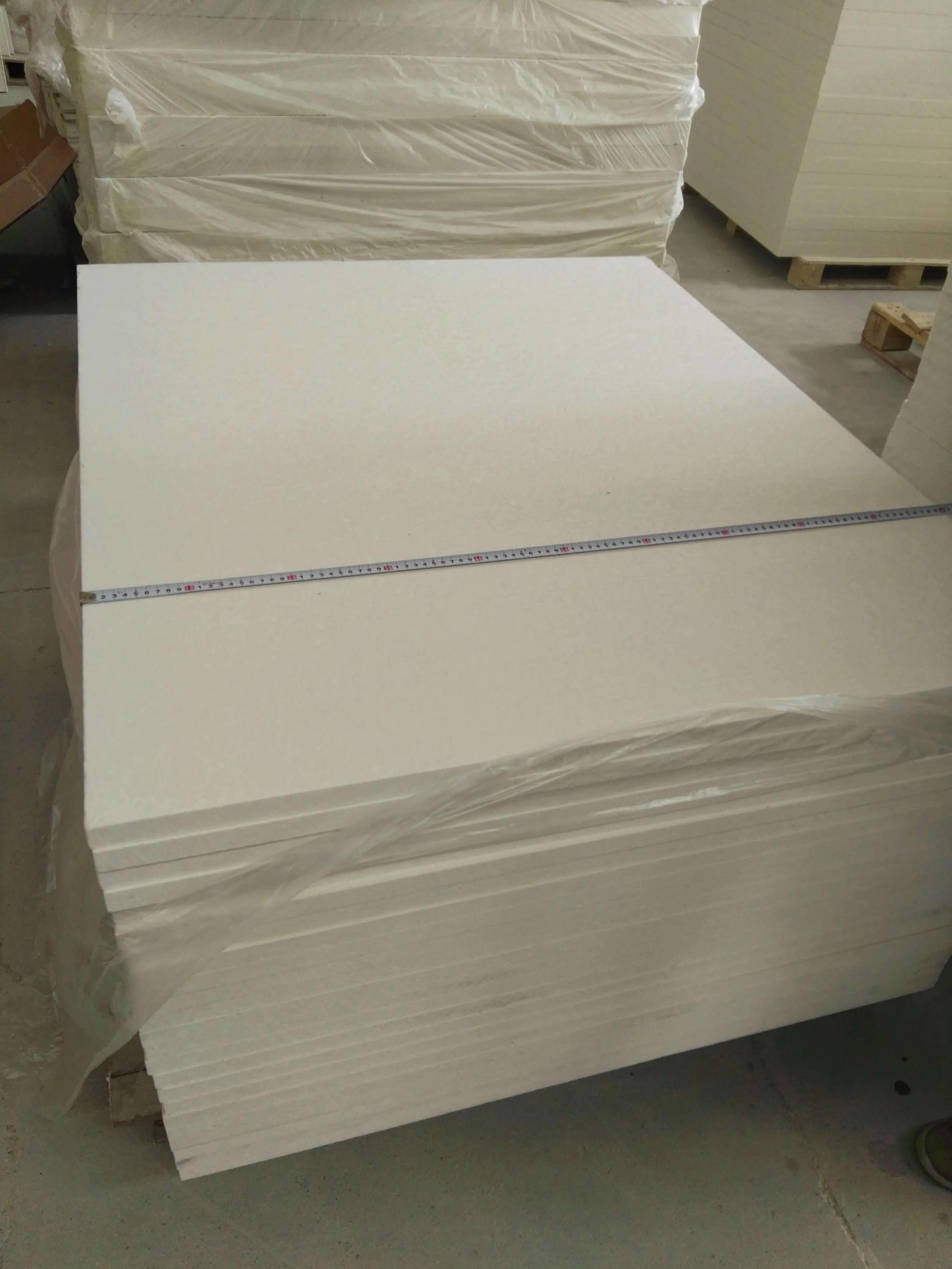 Industrial Grade Calcium Silicate Fireproof Board for Kiln Lining - Bulk Order