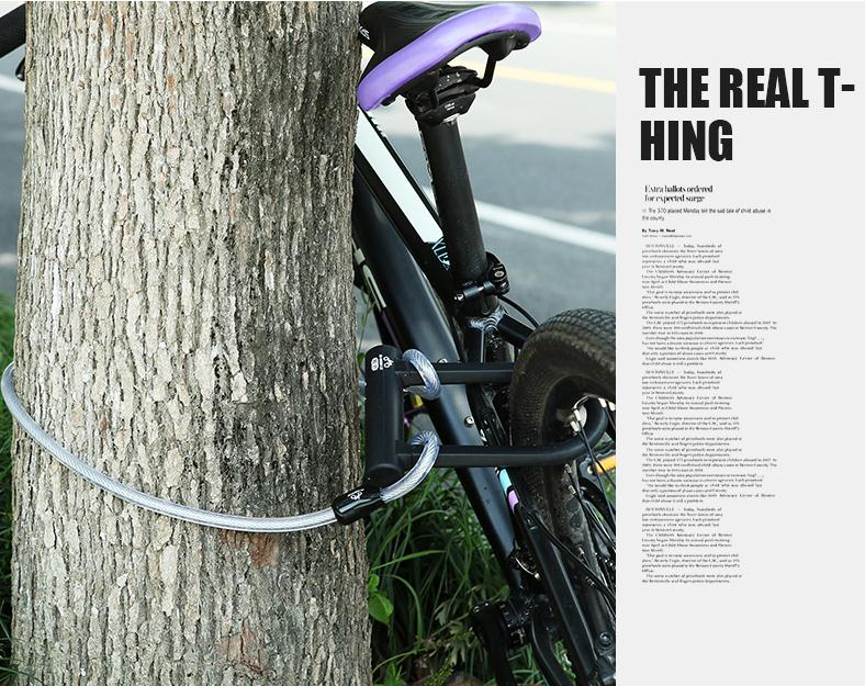 Cable Lock, Wire Rope, Computer Lock, Steel Cable, Laptop Lock, PC Lock