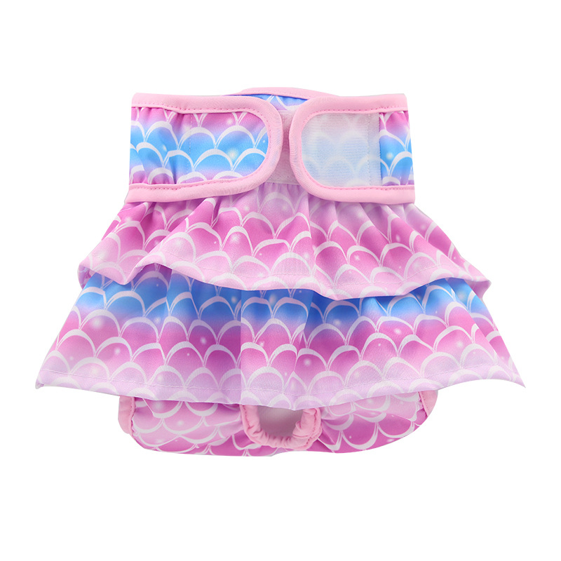 Dog Menstrual Pants, Female Dog Menstrual Pants, Diaper Pants, Menstrual Cloth Diaper Pants, Pet Menstrual Pants