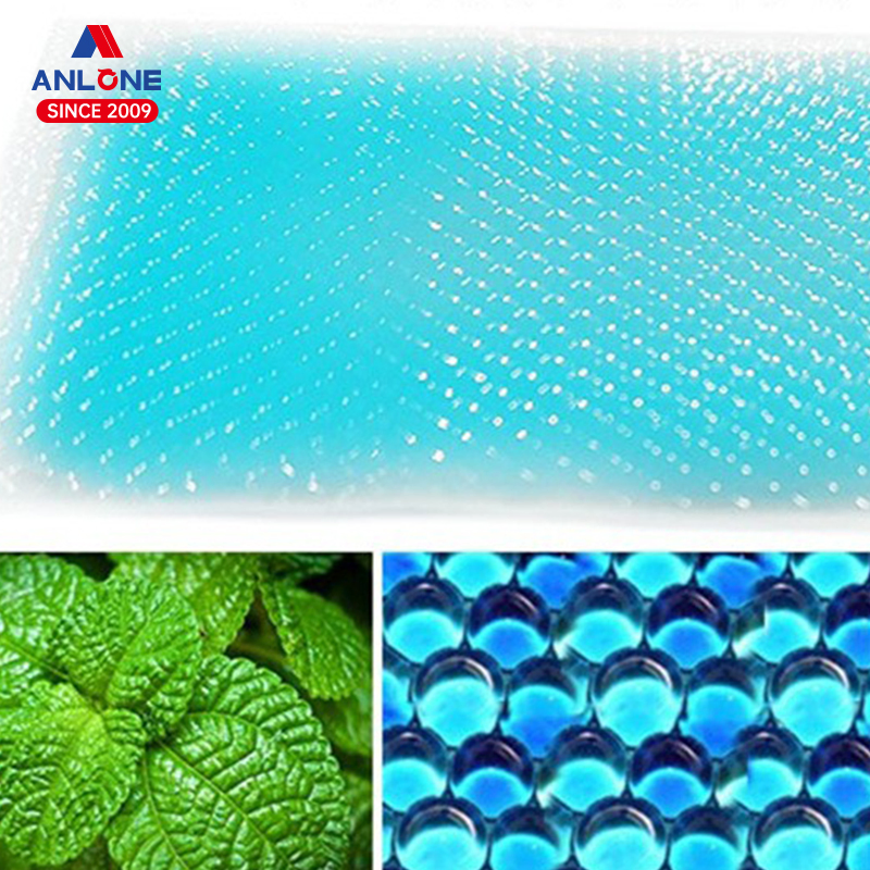 Cooling Gel Patch for Baby Adult Discomfort Pain Relief