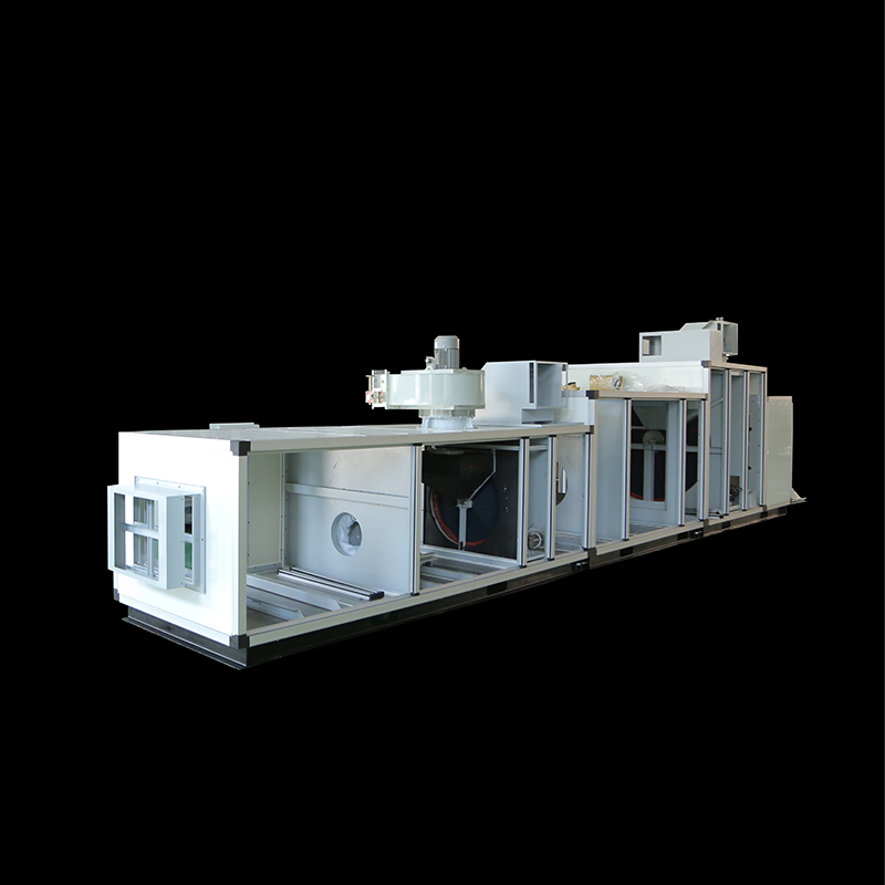 Air Drying Equipment Industrial Desiccant Rotor Dehumidifier Zcs-3000