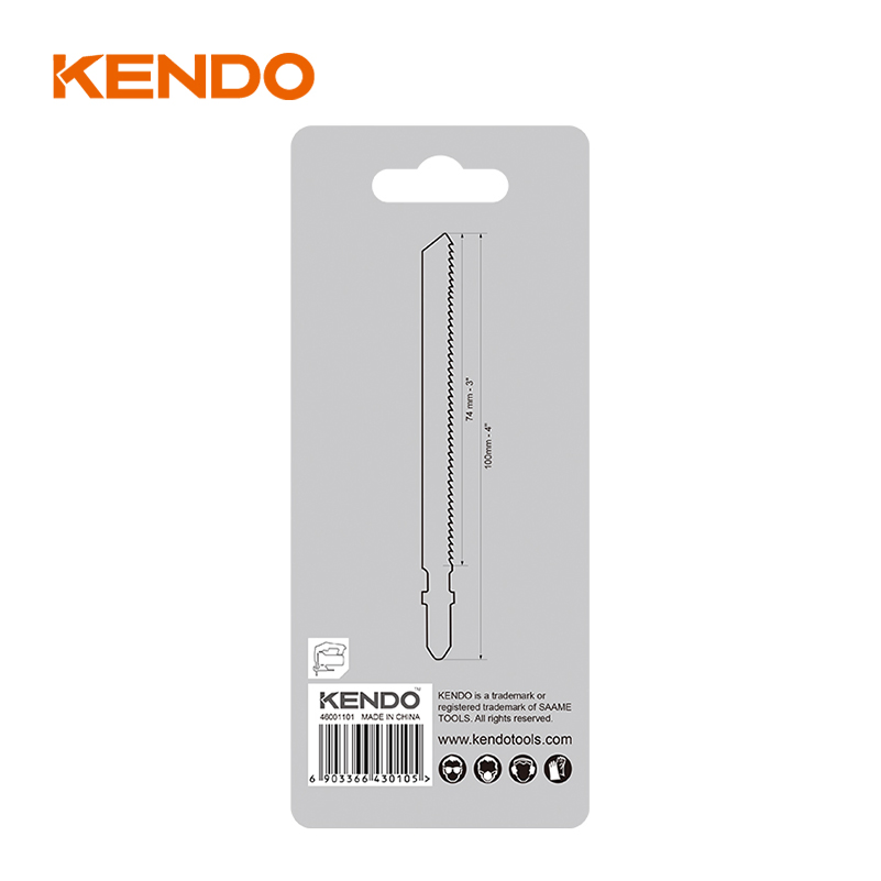 High Performance T-Shank Type Professional Jig Saw Blades Cutting Wood Mini Blade for Jig Saw