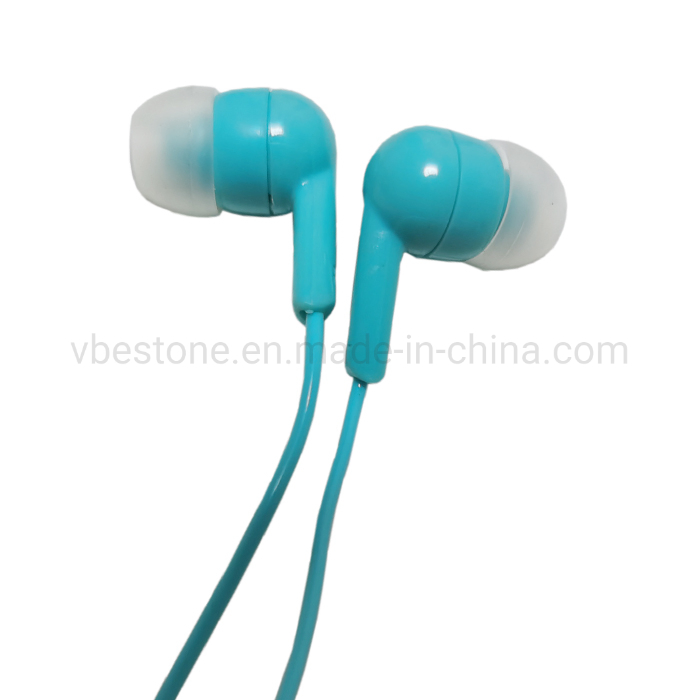 Hot Sale Universal Mobile Handsfree Headphones Wired Earphone with Mic
