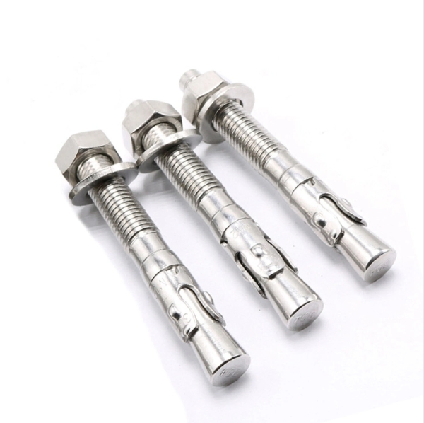 Анкерный болт DIN529 304 из нержавеющей стали