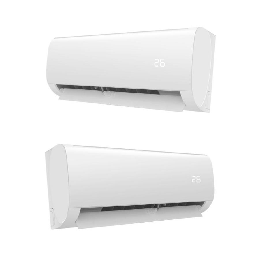 Heating & Cooling AC Fashionable Wall Mounted Air Conditioner 9000 BTU Low-Power Operation