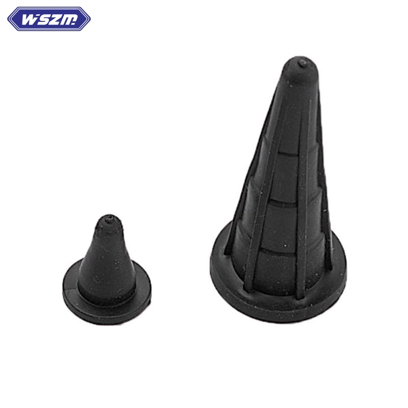 Auto Parts Connector Caps PC Type End Cap Waterproof Cable Caps
