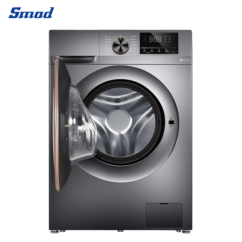 Laundry Garment Price Auto Front Load Washing Machine for Sale Price