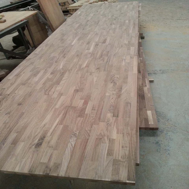 A/B Grade American Walnut Finger Joint Board