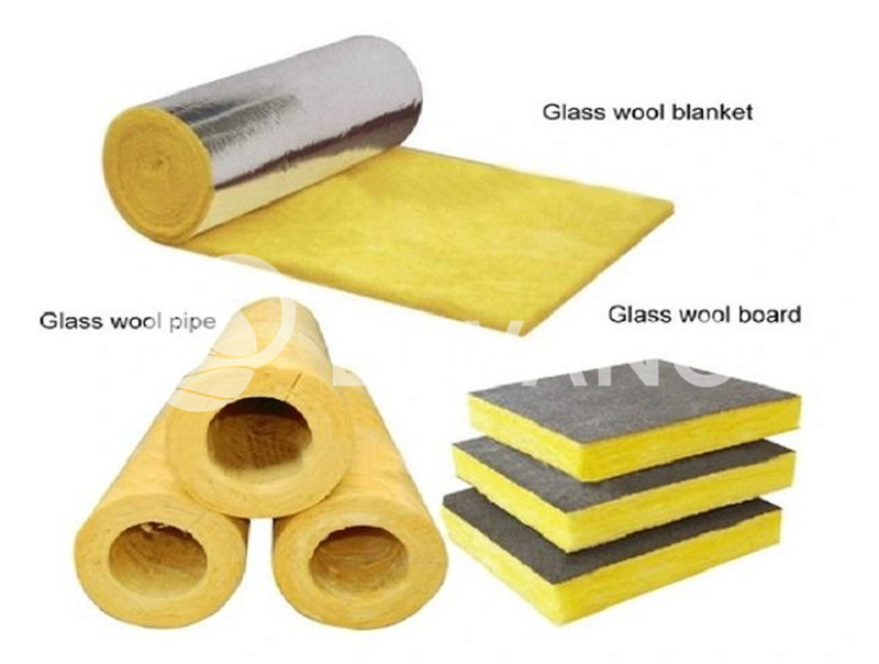 Top Quality Insulation Glass Wool Blanket / Board