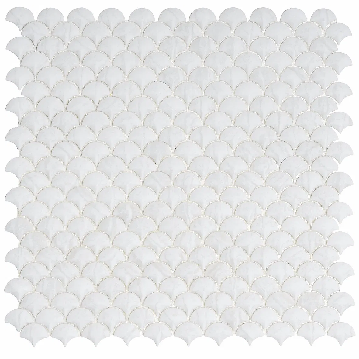 Full Body Glass Crystal Mosaic Tiles