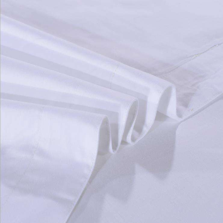 Modern Home Organic Eco-Friendly Bedding Set Pure Cotton Duvet Cover Woven Technique Four-Piece Set