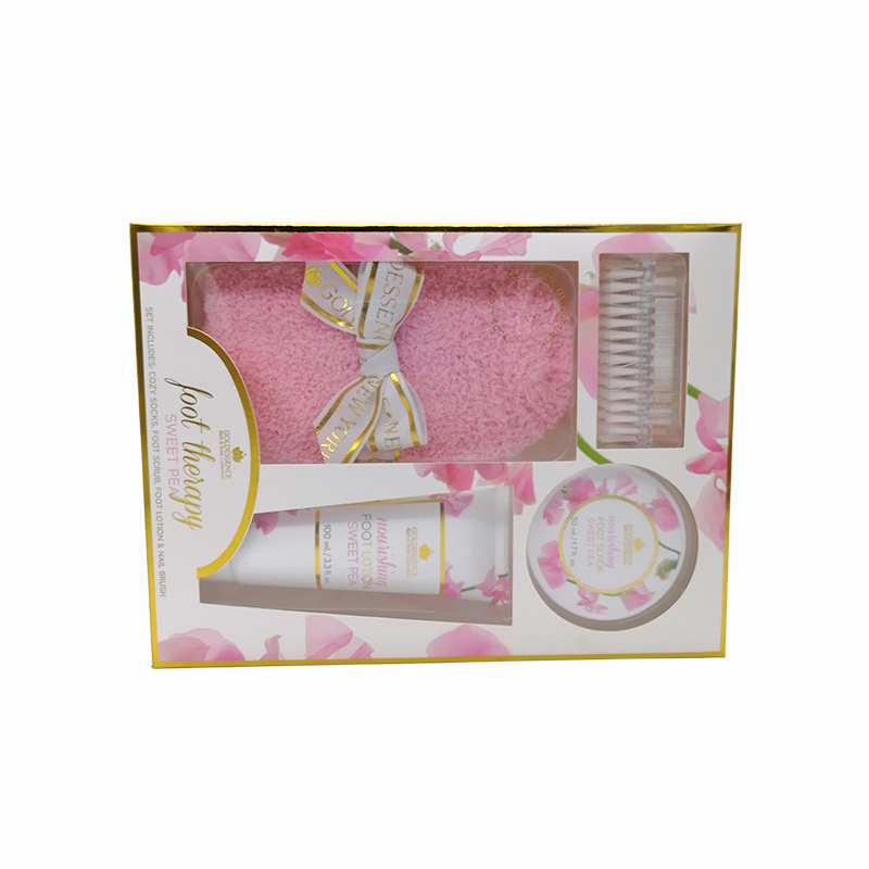 Hot Selling Personal Care SPA Bath Gift Set