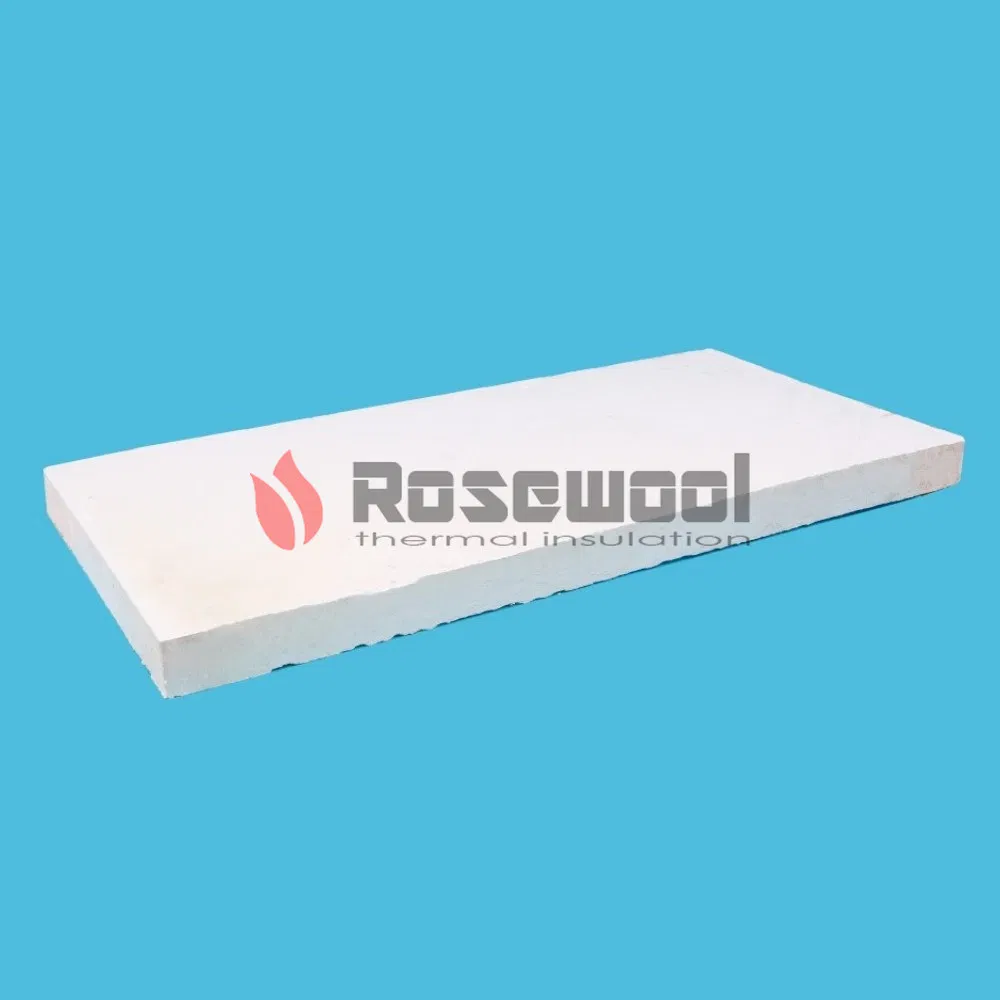 Premium Calcium Silicate Board for Superior Heat Insulation