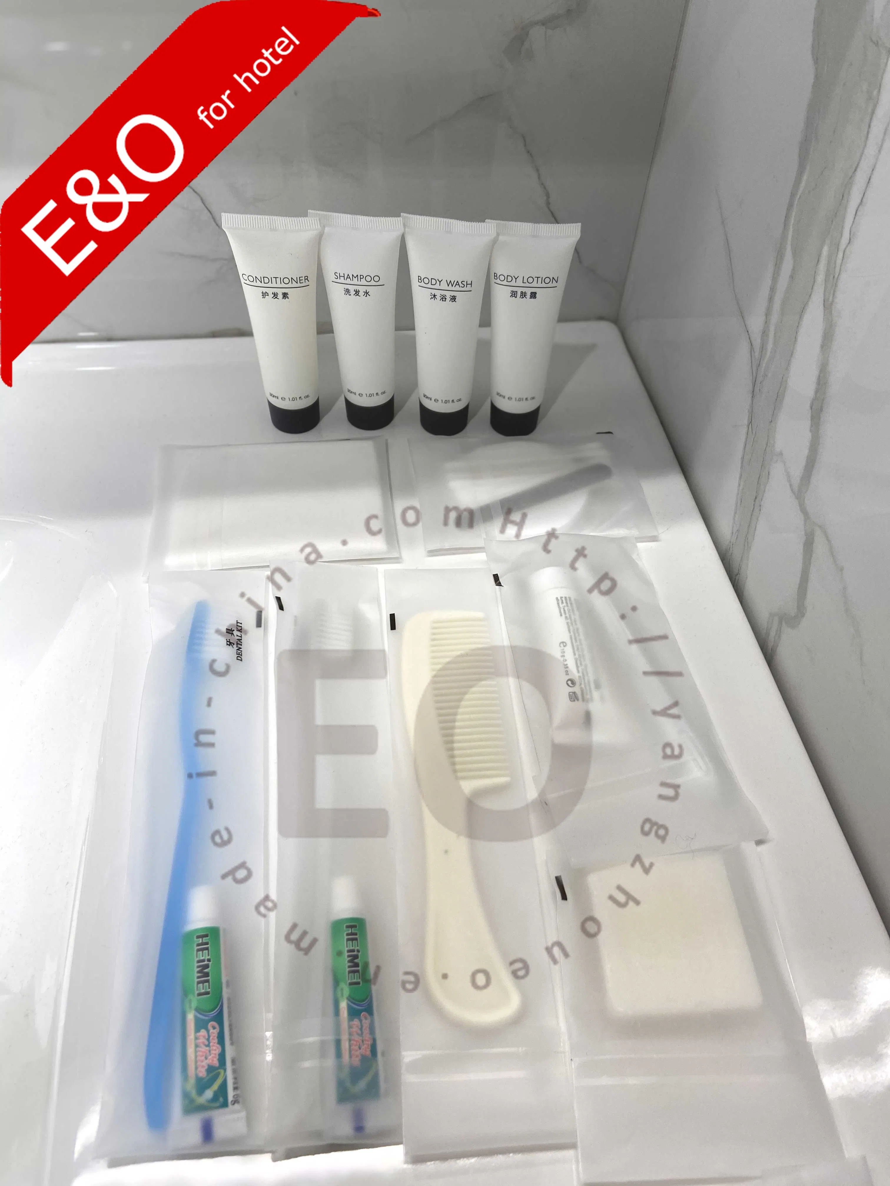 Manufacture Disposable Toothbrush Hotel Products