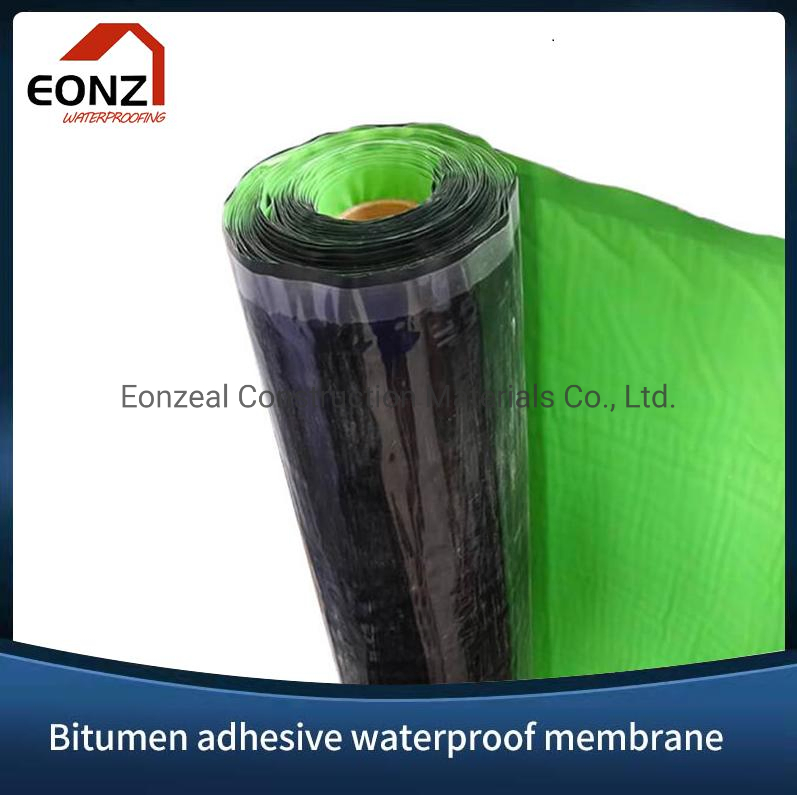 20% off High Tensile Strength Self-Adhesive Bitumen Waterproof Membrane