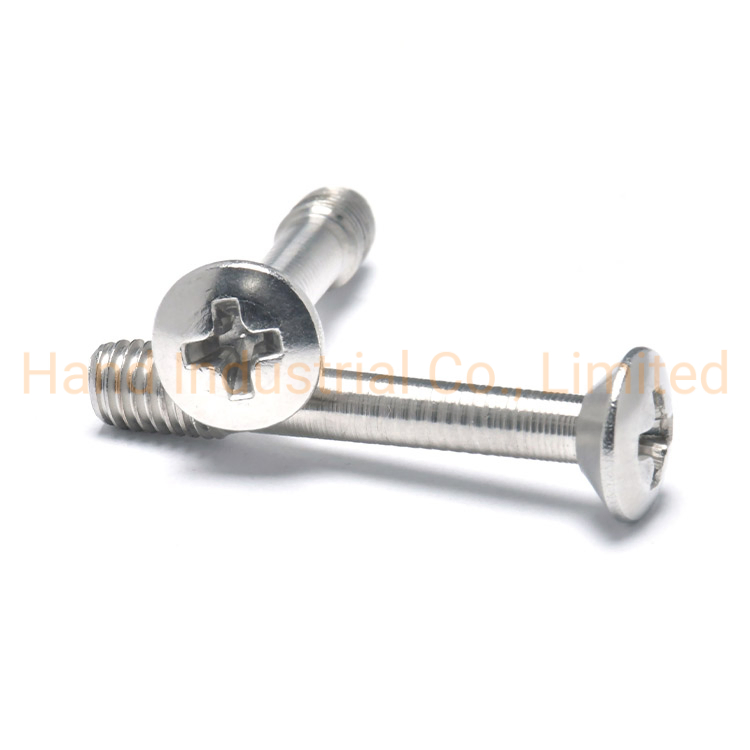 Винты самоконтрящиеся M3 M4 овальная головка Phillips