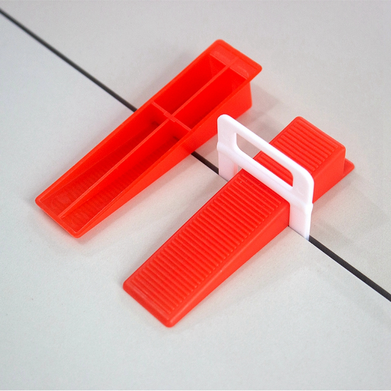 Taurus Best Reusable Tile Leveling Wedges for Contractors Installing Ceramic and Porcelain Floor Tiles