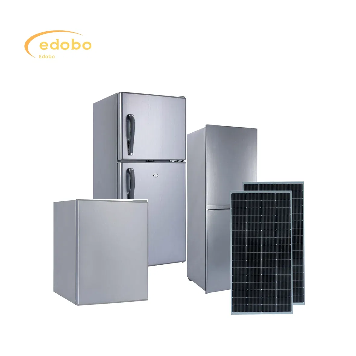 Solar Energy Fridgre Deep Solar Freezer Hoousehold Fridge