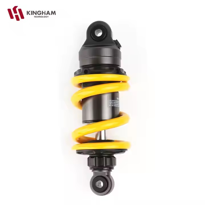 Kingham Custom Motorcycle Rear Shock Absorber 200/205mm Mono Suspension