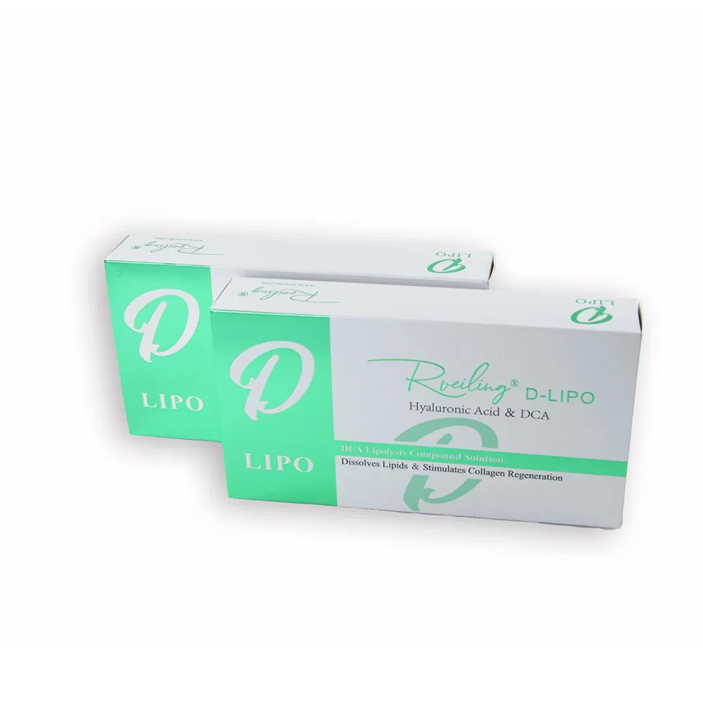 Dca Lipolysis Injections Is Safe, Effective, Long-Lasting Body Contouring Solutions.
