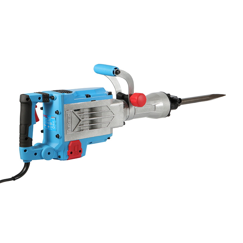 Отбойный молоток Fixtec 1500W, 30мм