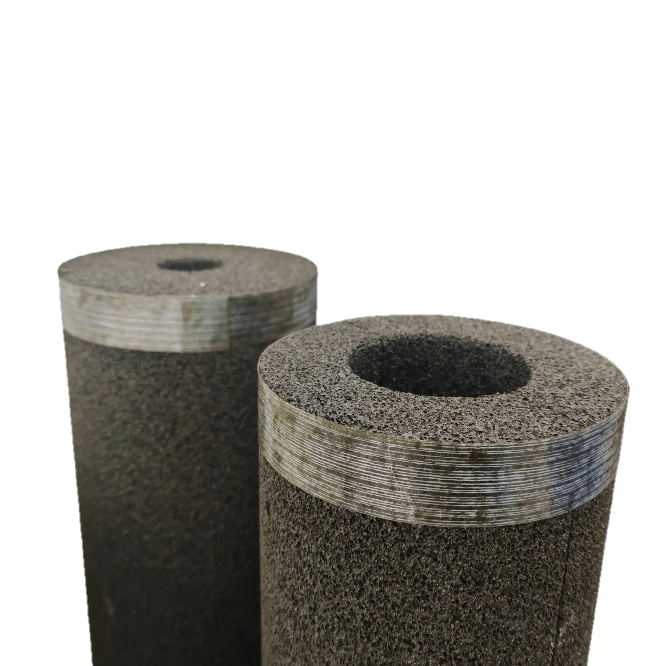 Smooth Surface Treatment Glass for Advanced Thermal Insulation Solutions