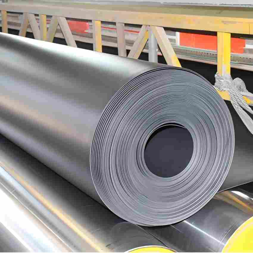 Durable ASTM Geomembrane for Heavy Duty Biogas and Mining Projects Philippines Film Sheet Supplier Plastic Fish Pond Liner Biofloc Fish Tank 075mm 1mm 2mm 3mm